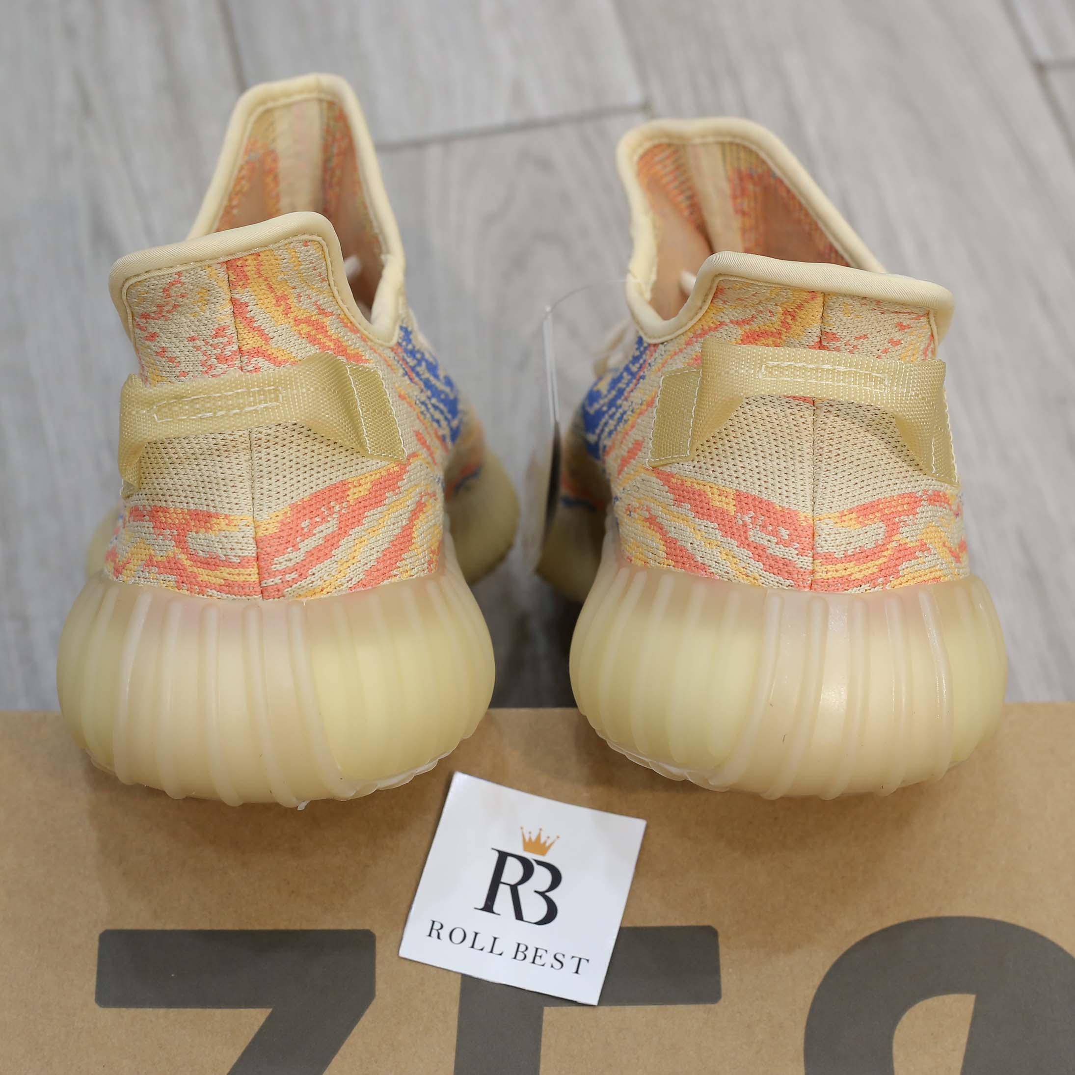 Giày Adidas Yeezy Boost 350 V2 ‘MX Oat’ Like Auth Best Quality