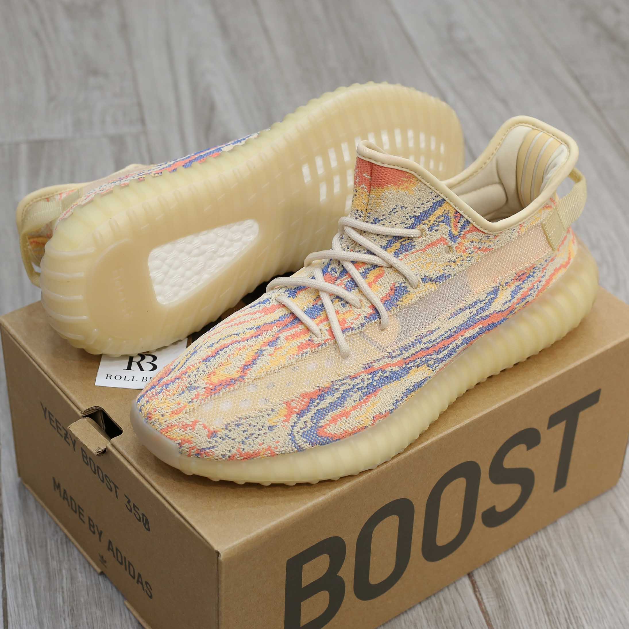Giày Adidas Yeezy Boost 350 V2 ‘MX Oat’ Like Auth Best Quality