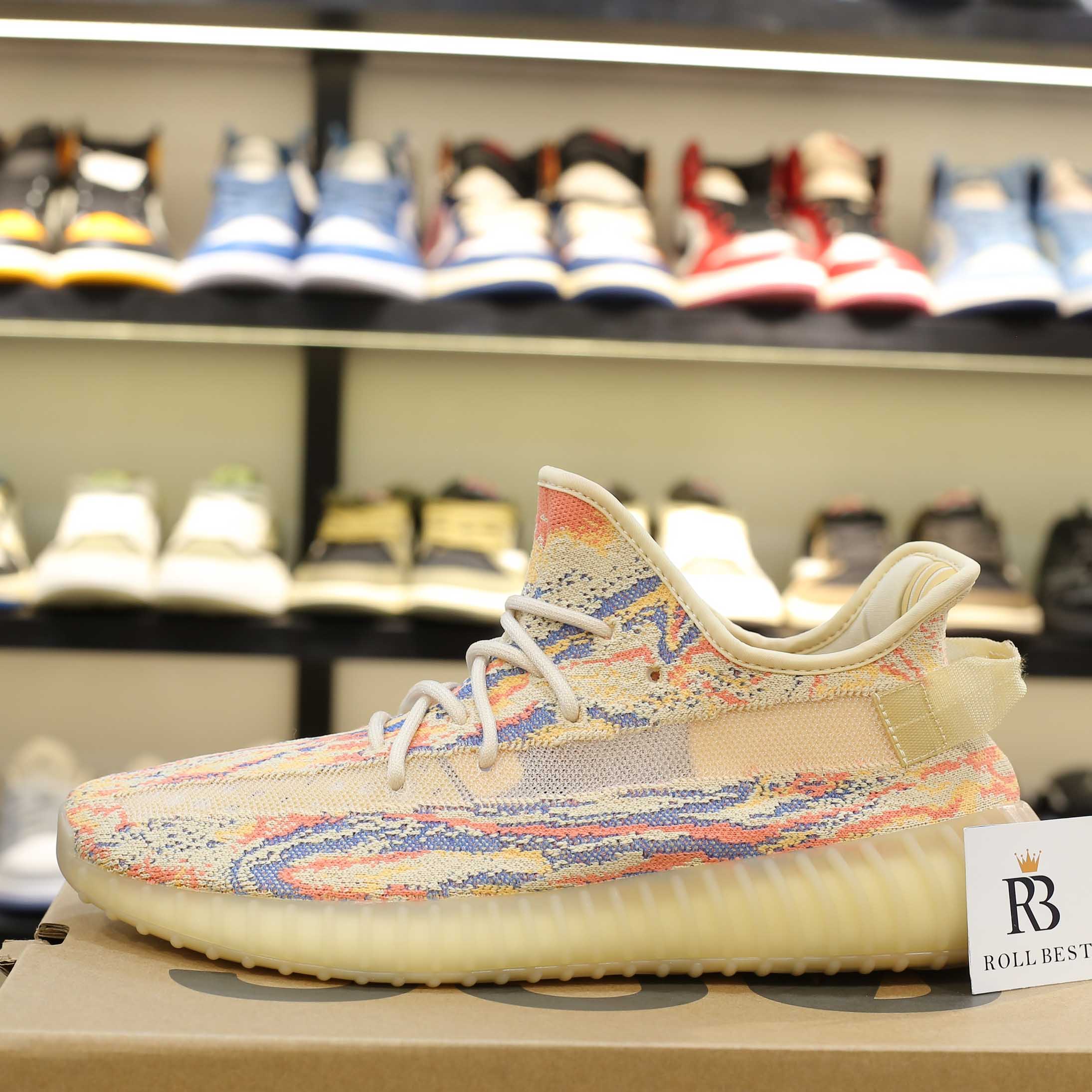 Giày Adidas Yeezy Boost 350 V2 ‘MX Oat’ Like Auth Best Quality