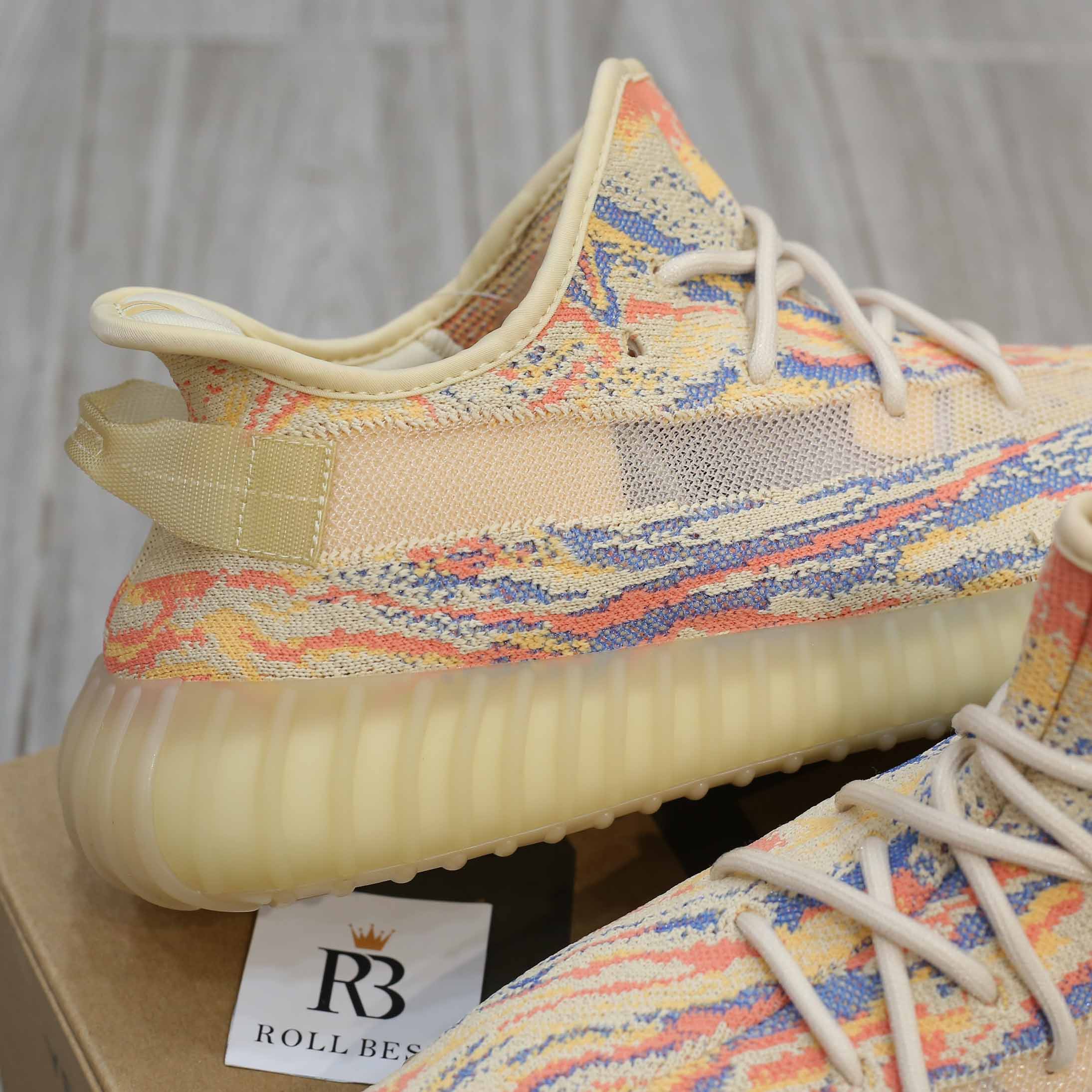 Giày Adidas Yeezy Boost 350 V2 ‘MX Oat’ Like Auth Best Quality