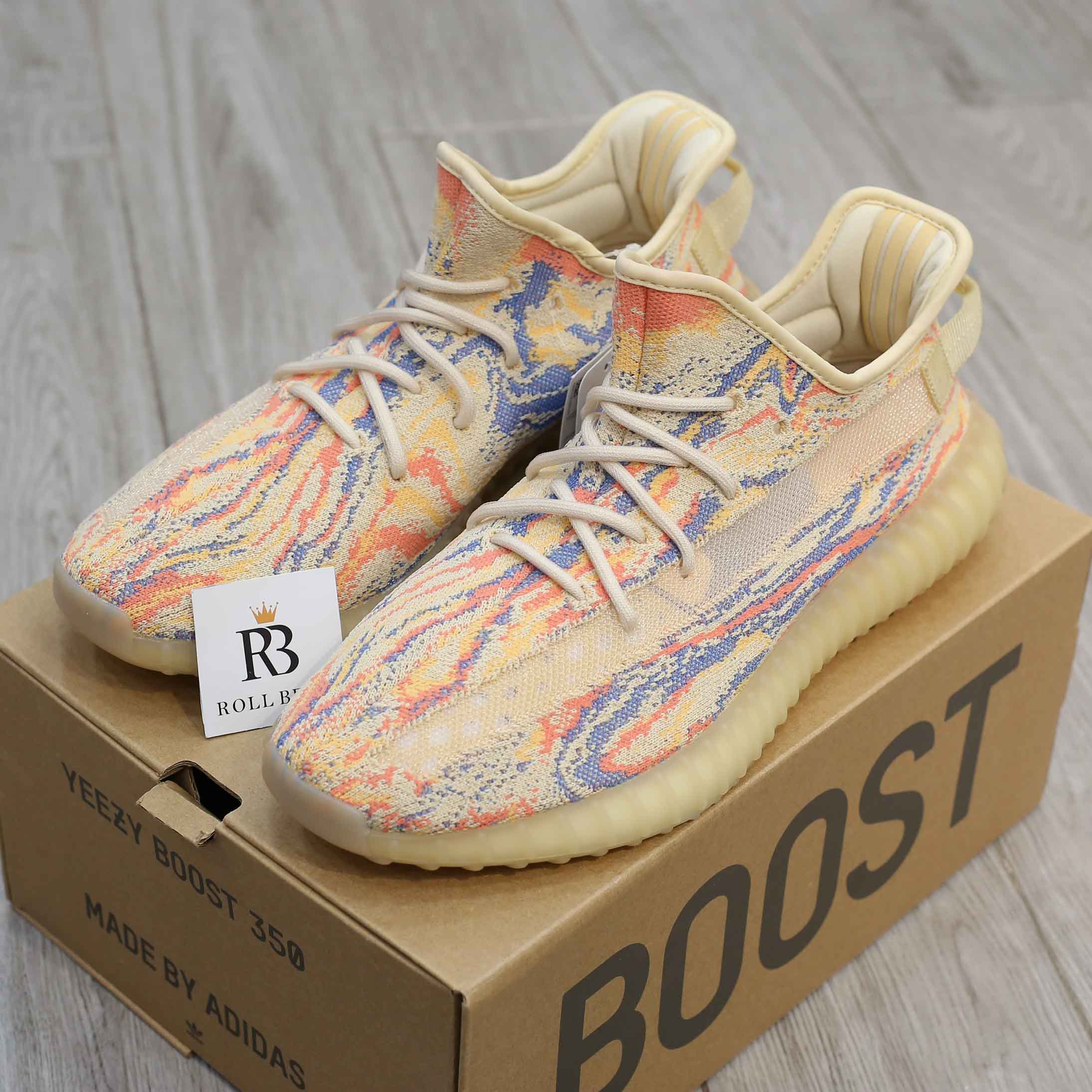 Giày Adidas Yeezy Boost 350 V2 ‘MX Oat’ Like Auth Best Quality