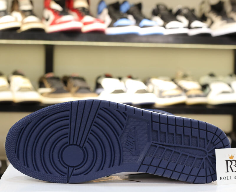 Giày Air Jordan 1 Mid SE ‘Noble Green’ Best Quality