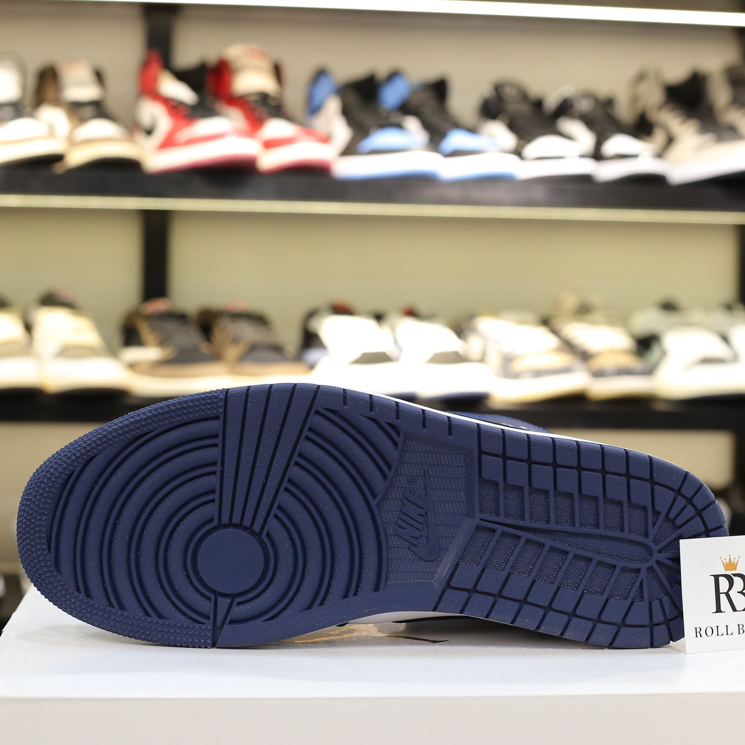 Giày Air Jordan 1 Mid SE ‘Noble Green’ Best Quality