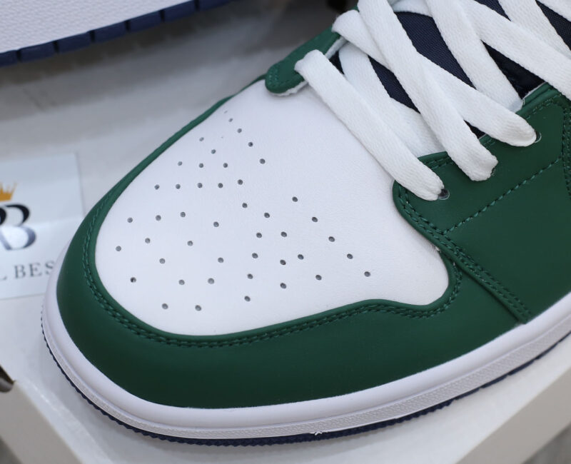 Giày Air Jordan 1 Mid SE ‘Noble Green’ Best Quality
