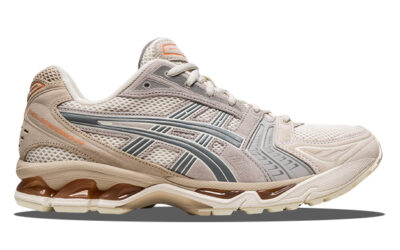 Giày Asics Gel Kayano 14 Birch ‘Grey’ Best Quality
