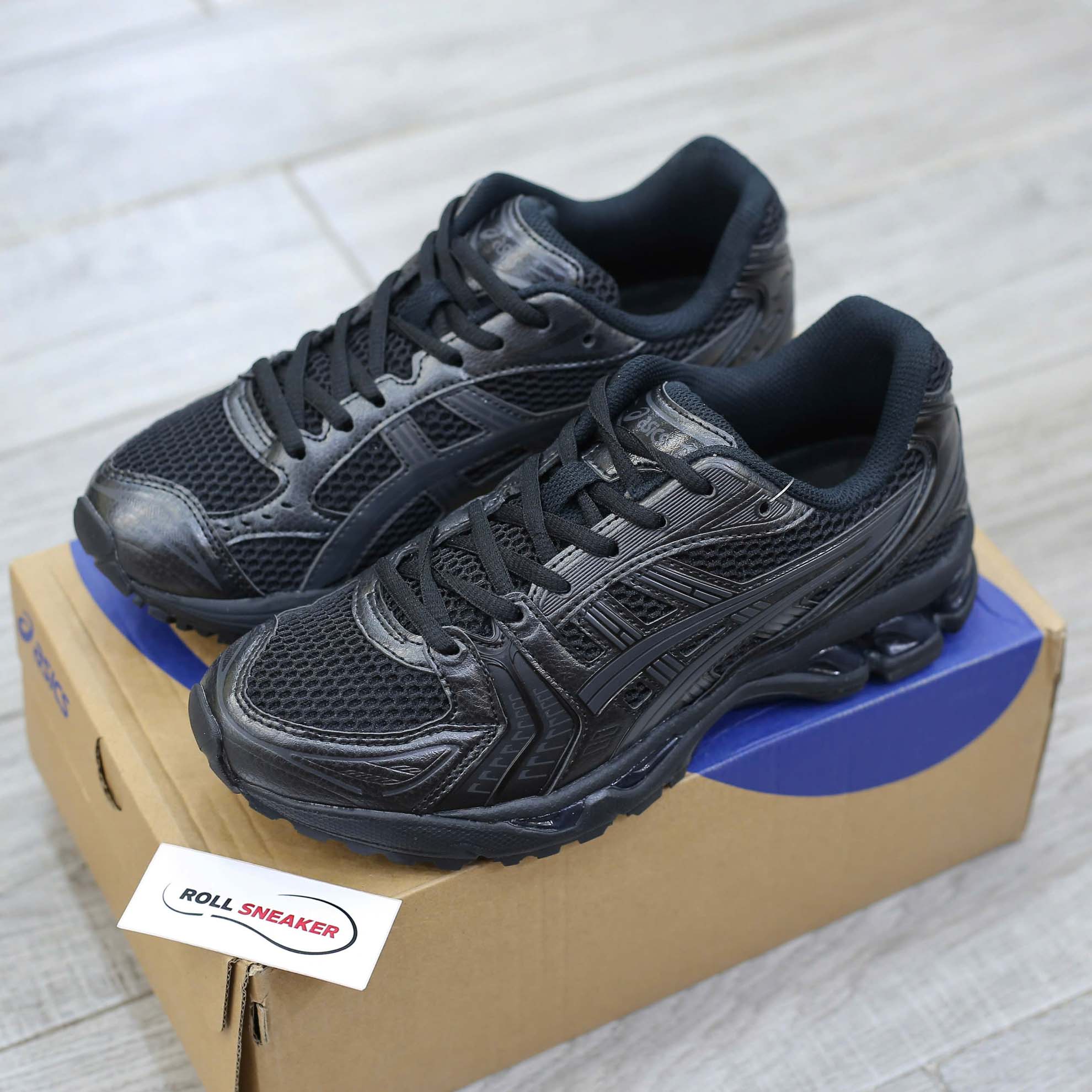 Giày Asics Gel Kayano 14 ‘Black’ Best Quality