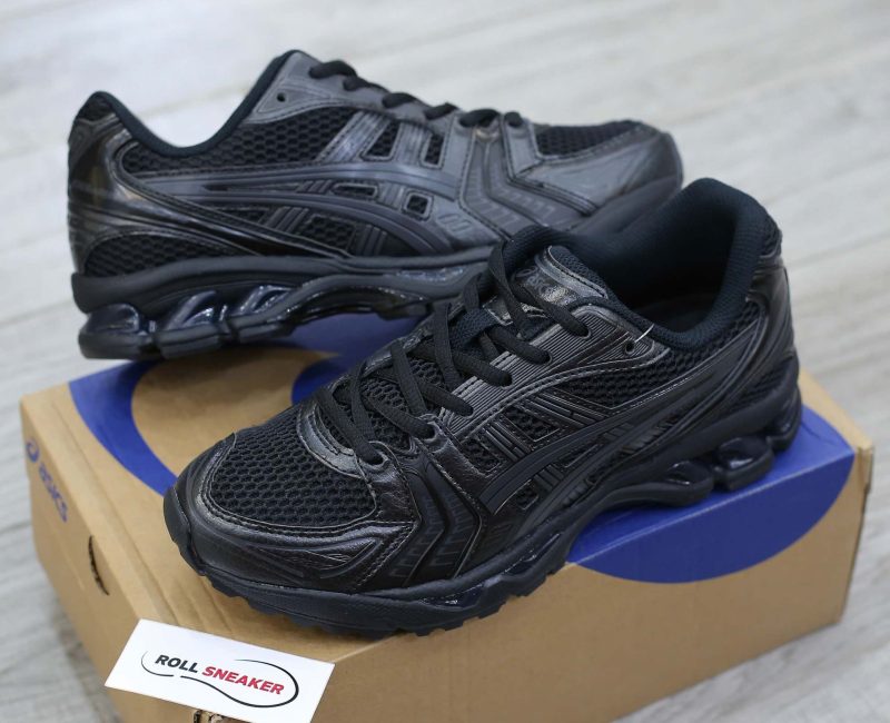 Giày Asics Gel Kayano 14 ‘Black’ Best Quality