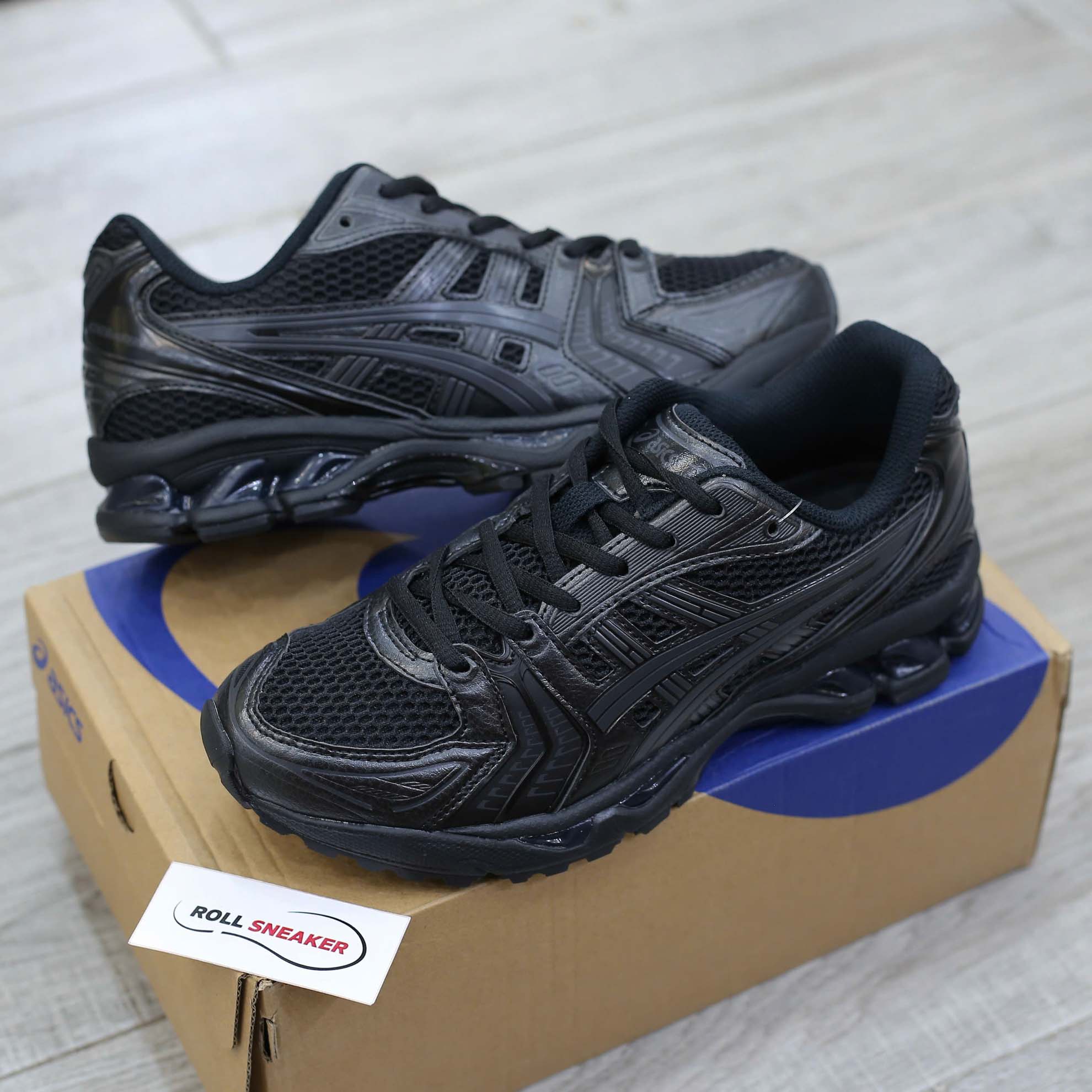 Giày Asics Gel Kayano 14 ‘Black’ Best Quality