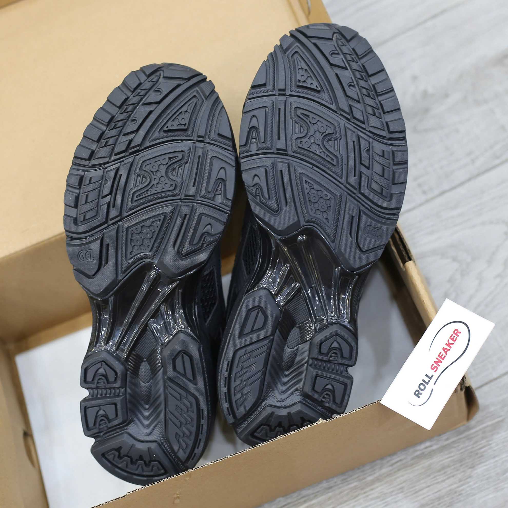 Giày Asics Gel Kayano 14 ‘Black’ Best Quality