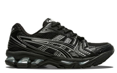 Giày Asics Gel-Kayano 14 ‘Black White’ Best Quality