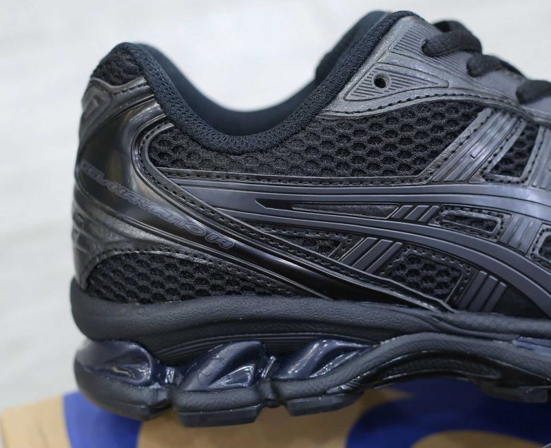 Giày Asics Gel Kayano 14 ‘Black’ Best Quality