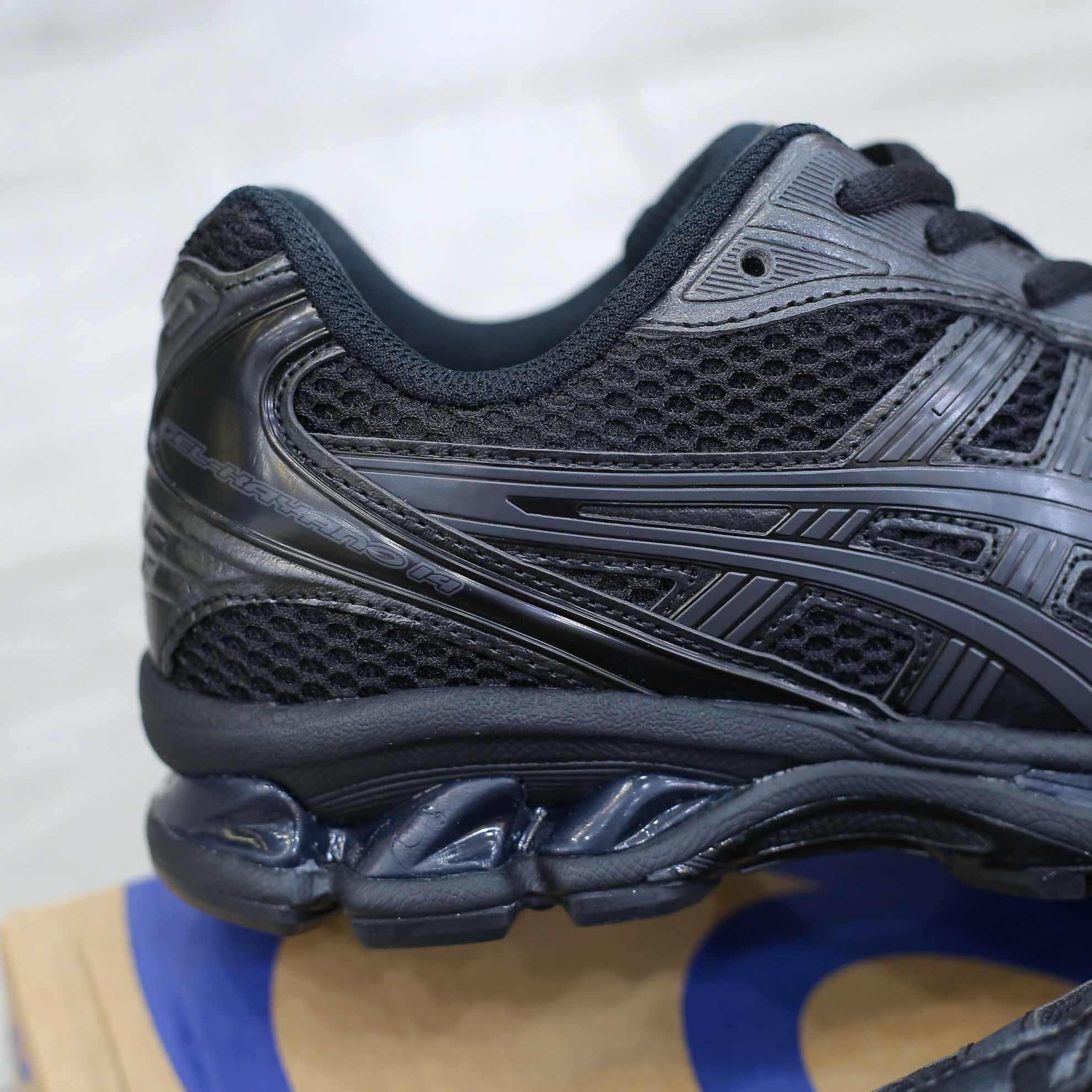 Giày Asics Gel Kayano 14 ‘Black’ Best Quality