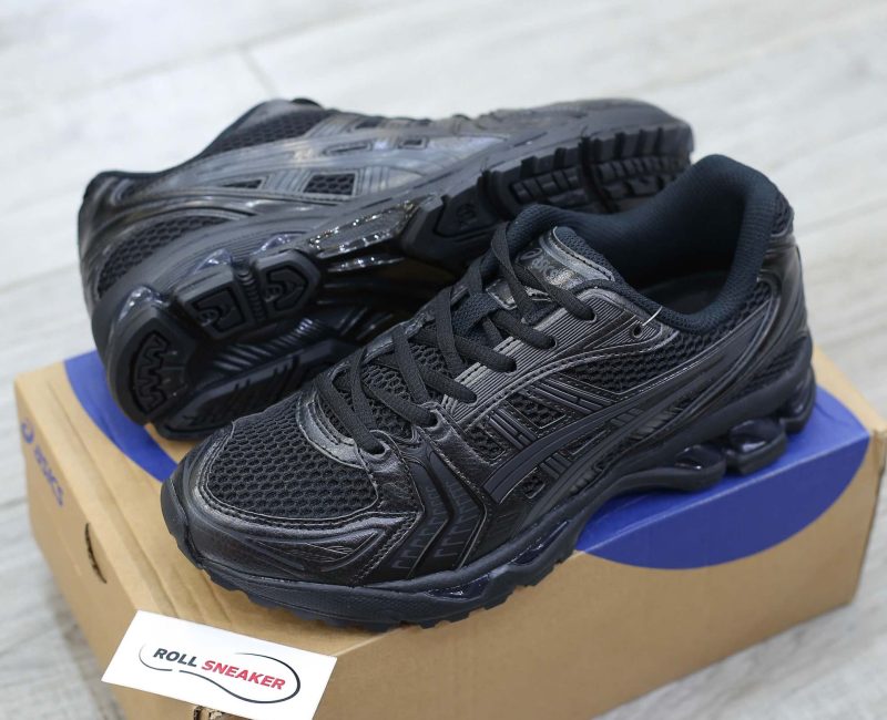 Giày Asics Gel Kayano 14 ‘Black’ Best Quality