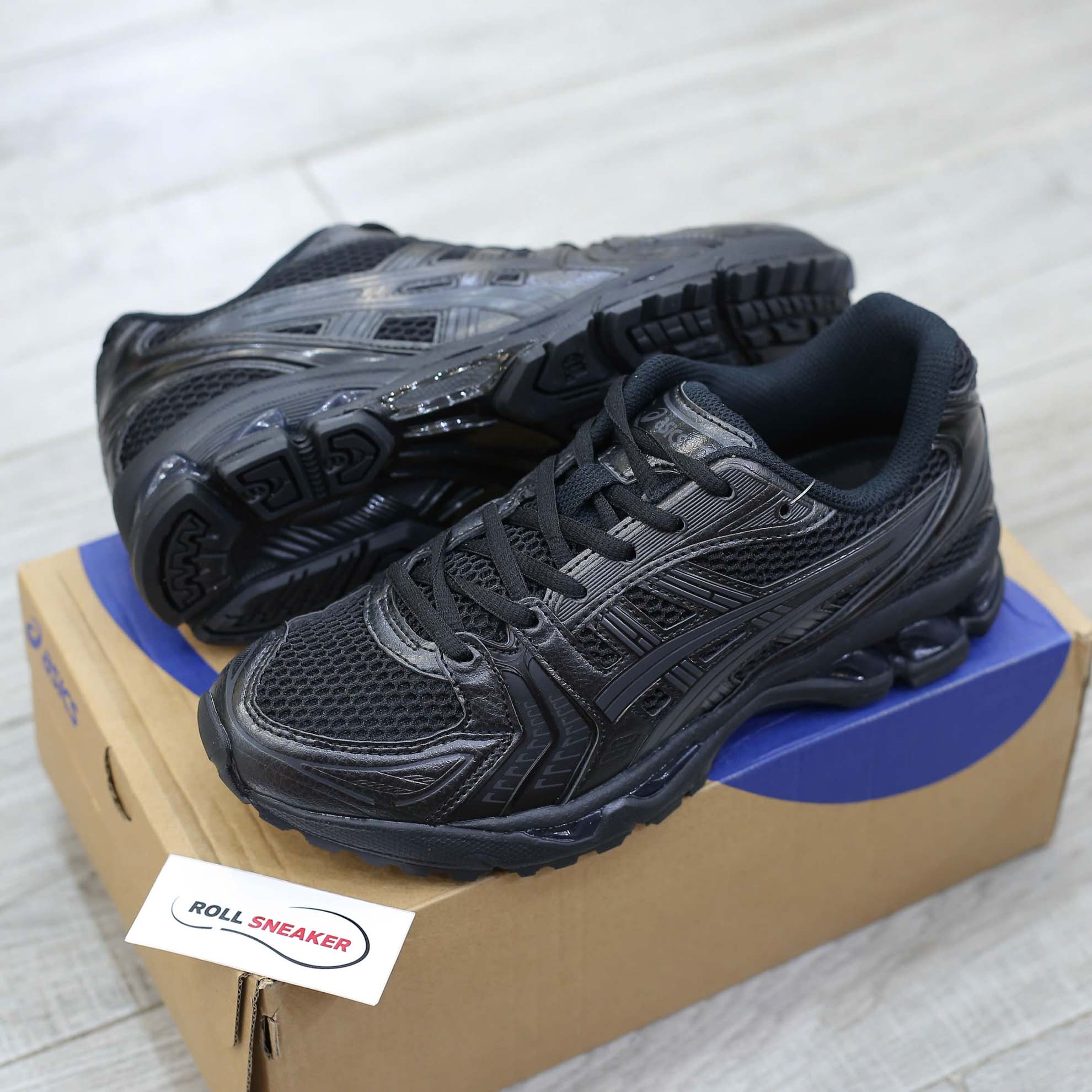 Giày Asics Gel Kayano 14 ‘Black’ Best Quality
