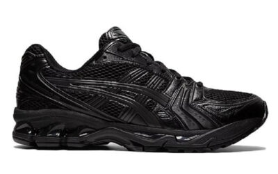 Giày Asics Gel Kayano 14 ‘Black’ Best Quality
