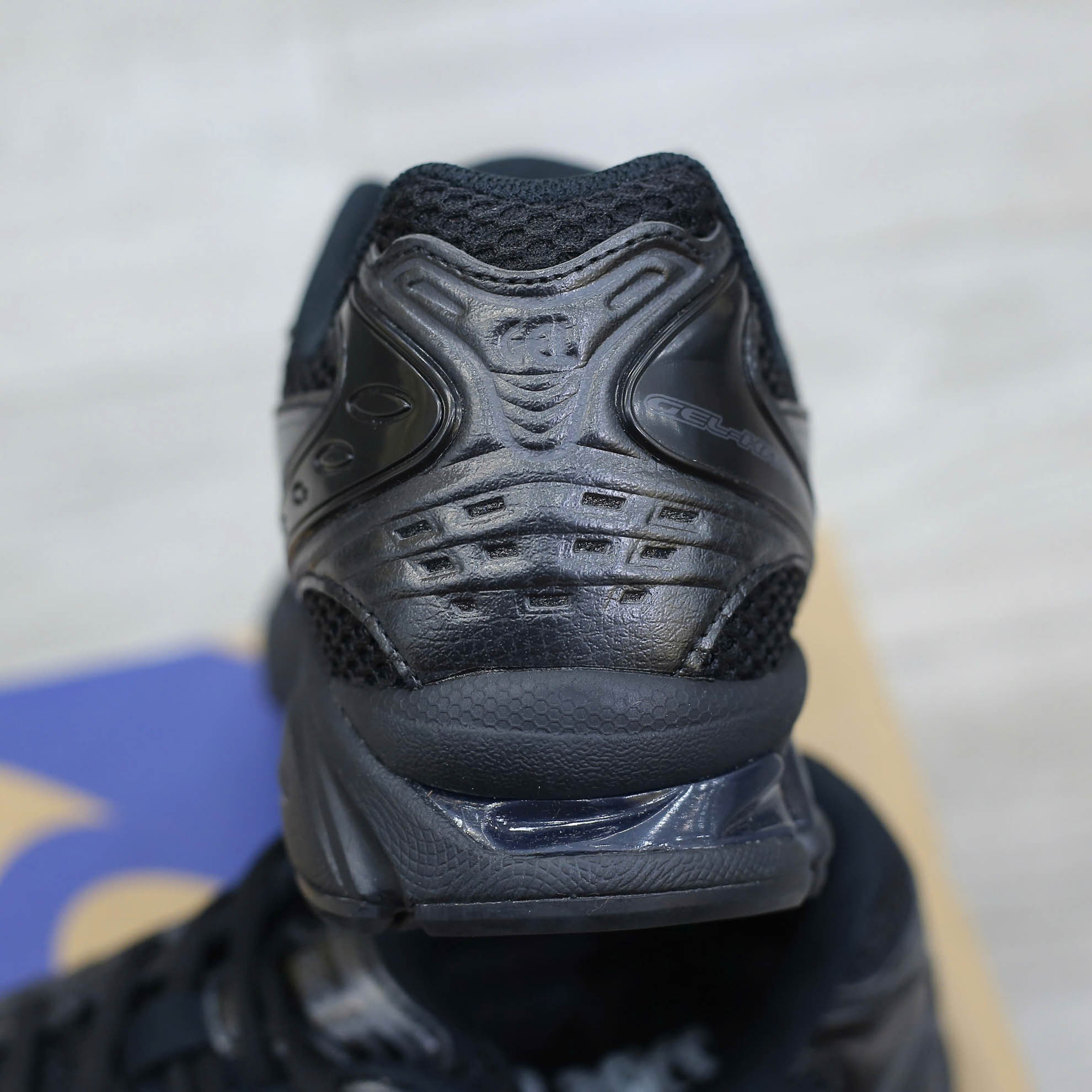 Giày Asics Gel Kayano 14 ‘Black’ Best Quality
