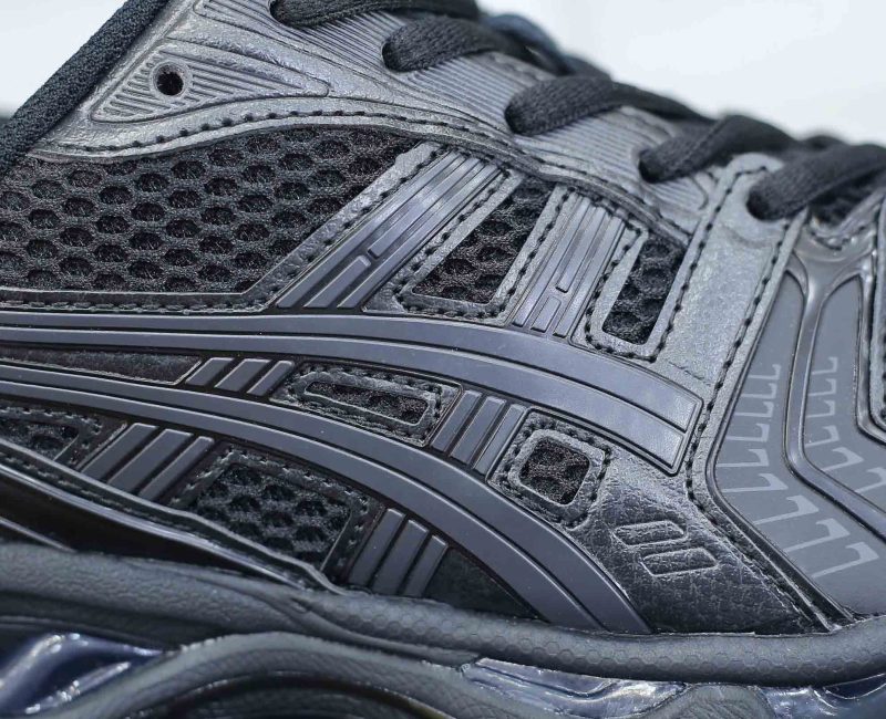 Giày Asics Gel Kayano 14 ‘Black’ Best Quality