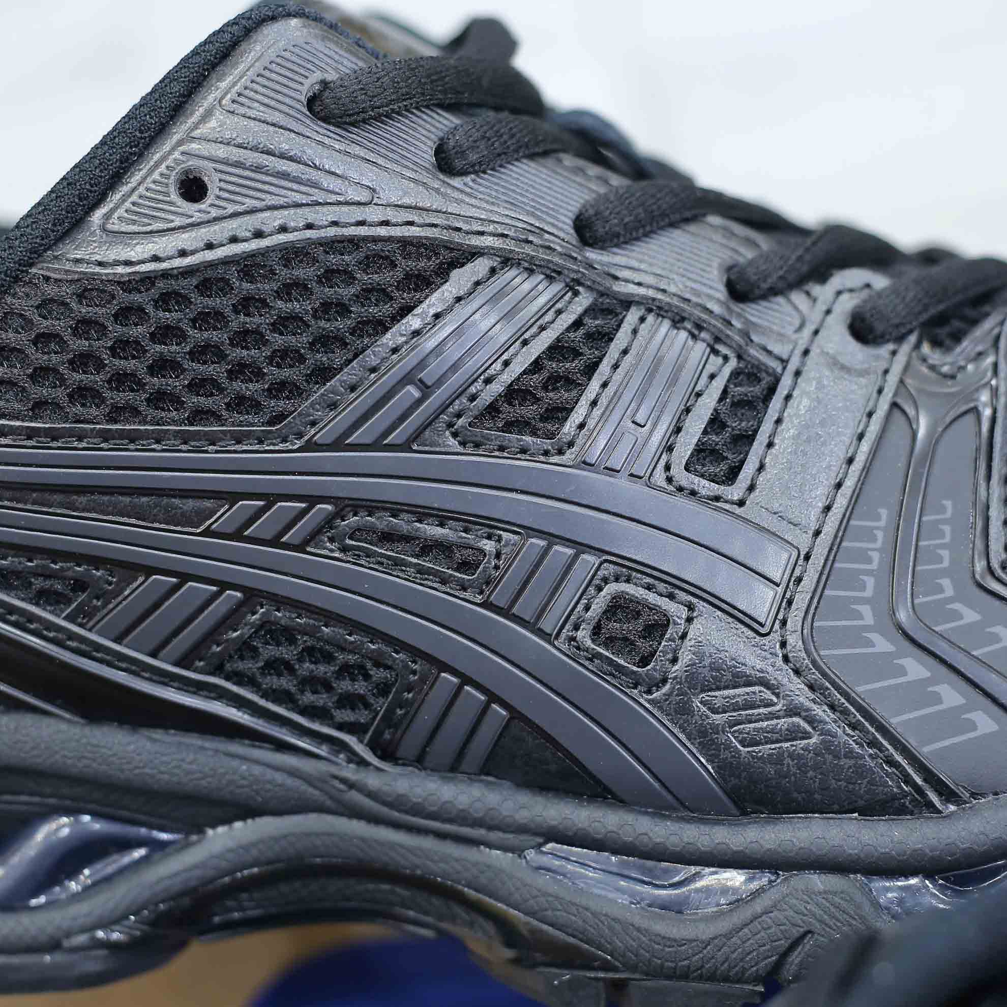 Giày Asics Gel Kayano 14 ‘Black’ Best Quality