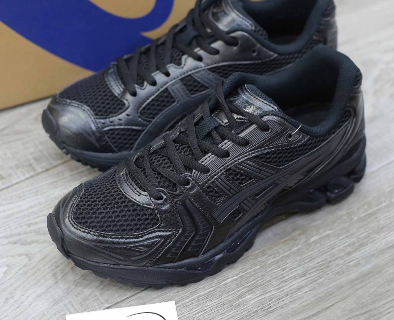 Giày Asics Gel Kayano 14 ‘Black’ Best Quality