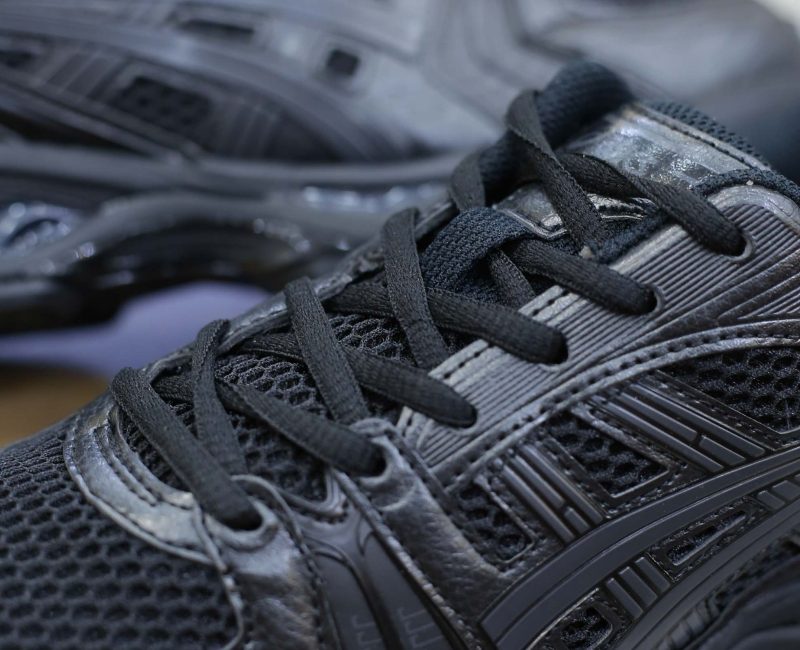 Giày Asics Gel Kayano 14 ‘Black’ Best Quality