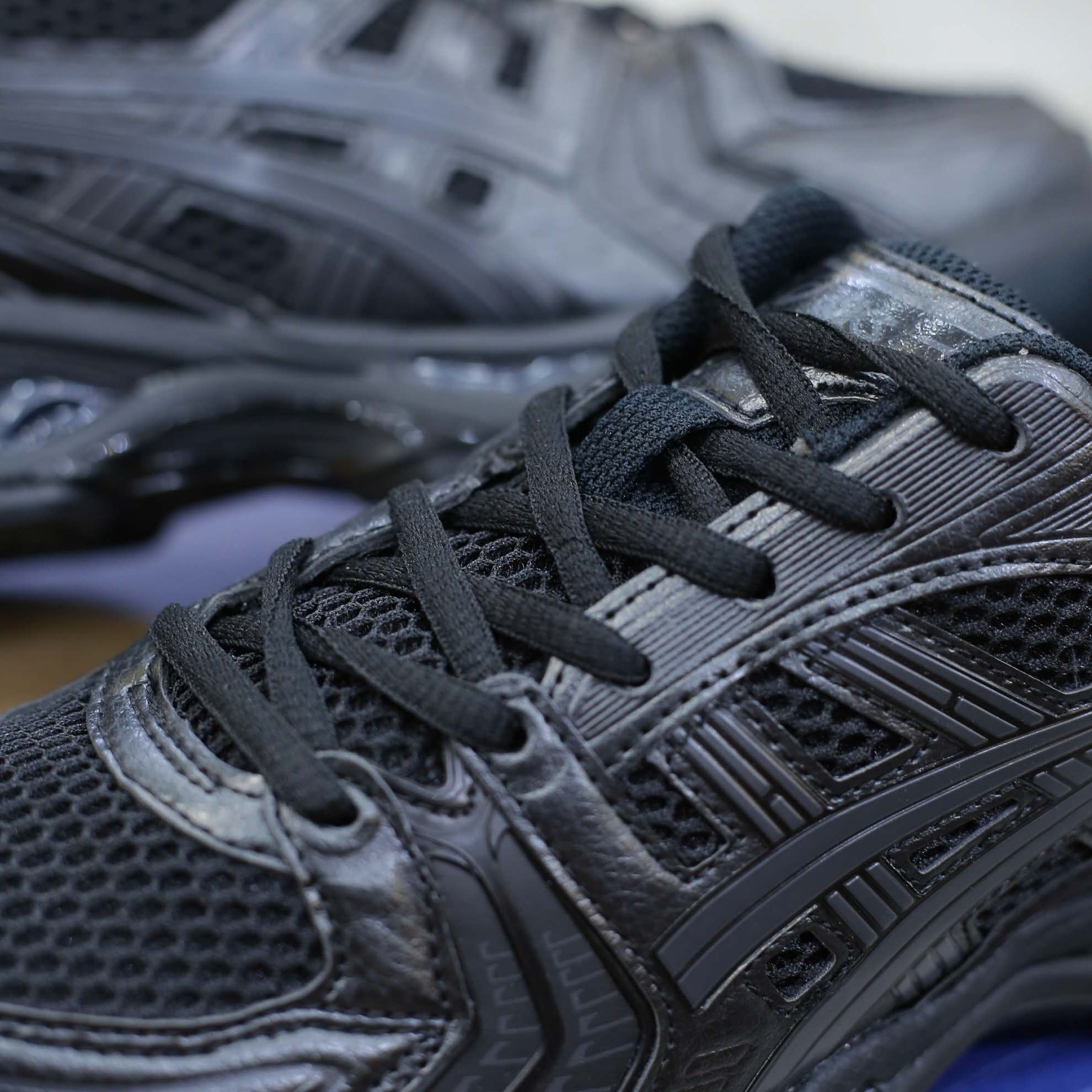 Giày Asics Gel Kayano 14 ‘Black’ Best Quality