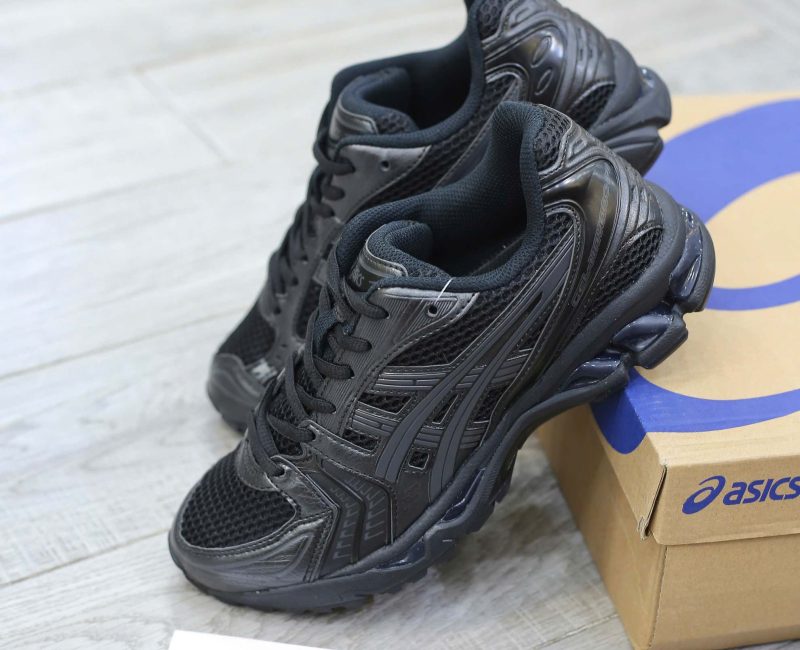 Giày Asics Gel Kayano 14 ‘Black’ Best Quality