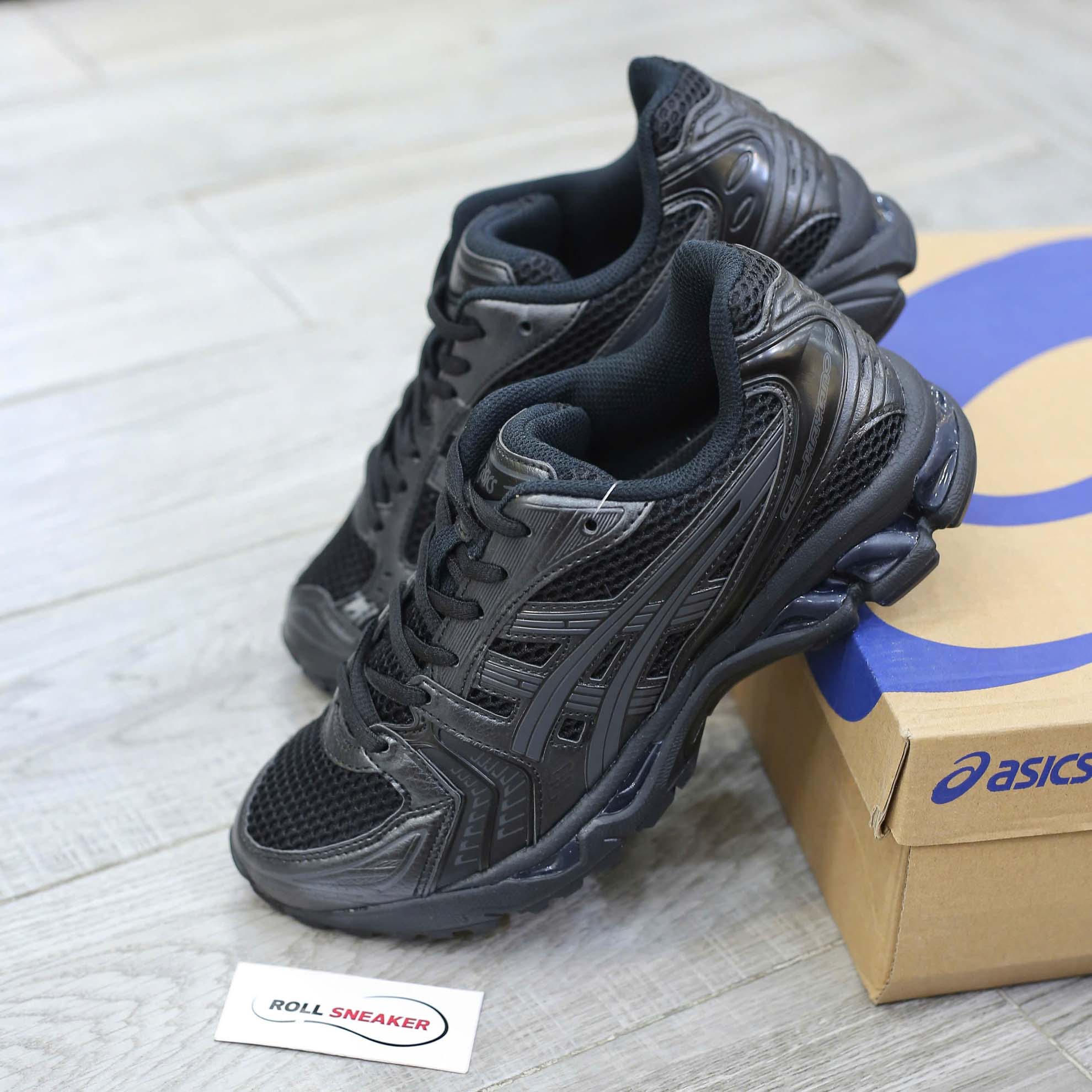 Giày Asics Gel Kayano 14 ‘Black’ Best Quality
