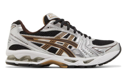 Giày Asics Gel-Kayano 14 ‘Black Coffee’ Best Quality