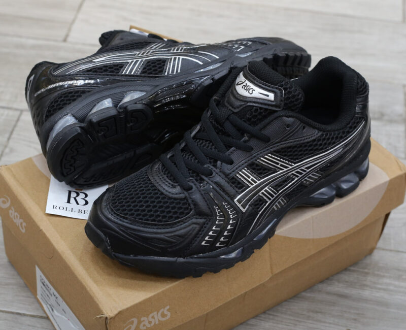 Giày Asics Gel-Kayano 14 ‘Black White’ Best Quality