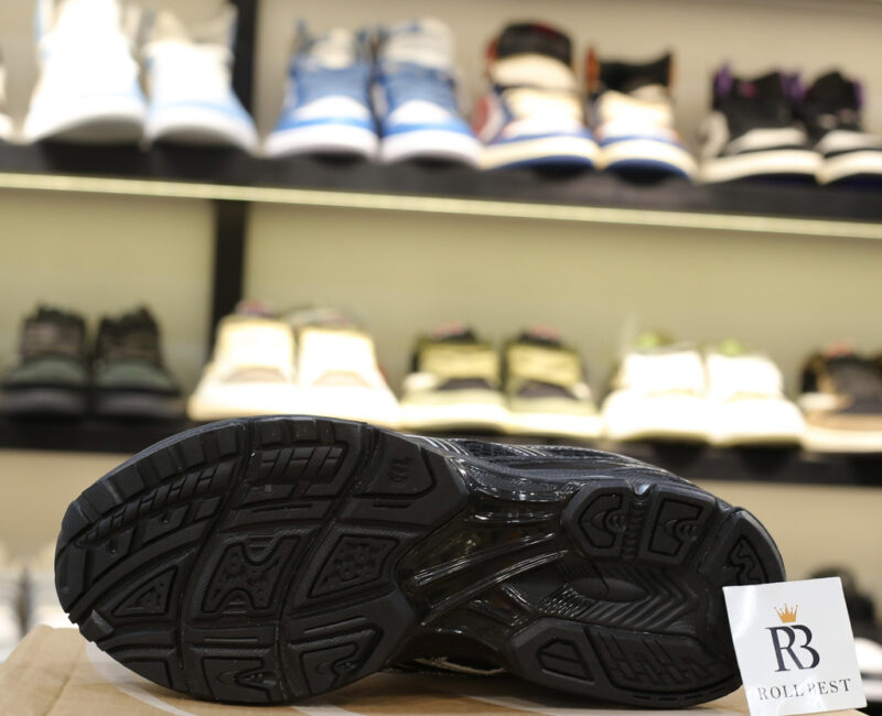 Giày Asics Gel-Kayano 14 ‘Black White’ Best Quality