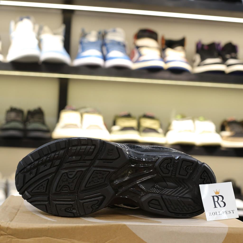 Giày Asics Gel-Kayano 14 ‘Black White’ Best Quality