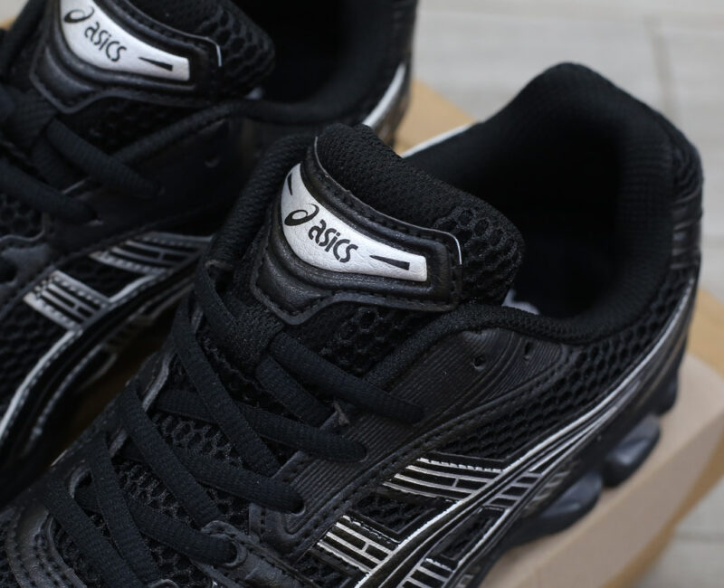 Giày Asics Gel-Kayano 14 ‘Black White’ Best Quality