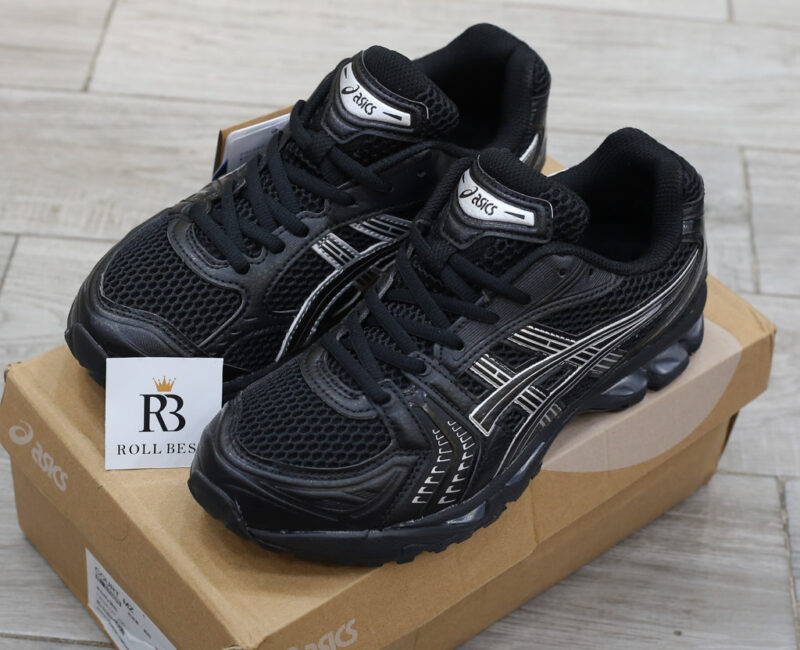 Giày Asics Gel-Kayano 14 ‘Black White’ Best Quality