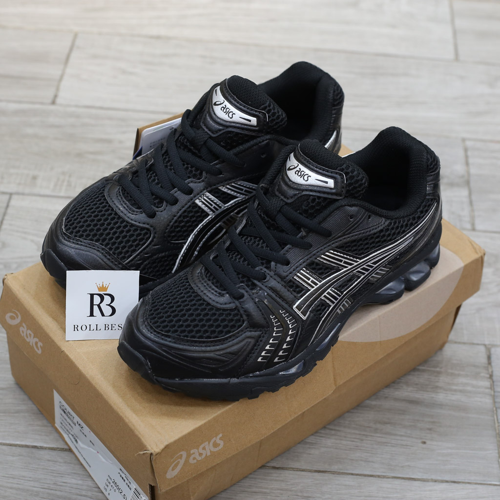 Giày Asics Gel-Kayano 14 ‘Black White’ Best Quality