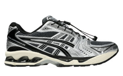 Giày Asics Gel Kayano 14 ‘Carrier Grey Black’ Best Quality