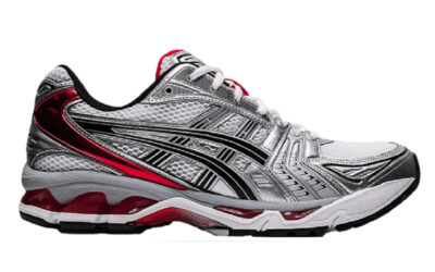 Giày Asics Gel Kayano 14 ‘Classic Red’ Best Quality