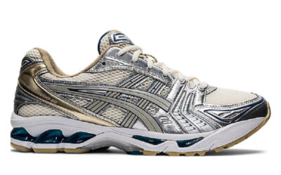Giày Asics Gel-Kayano 14 ‘Cream Pure Silver’ Best Quality