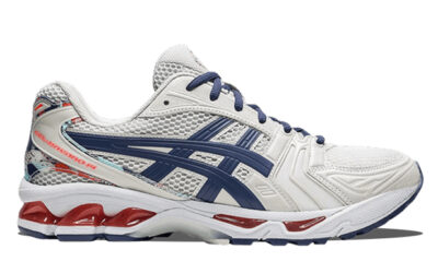 Giày Asics Gel Kayano 14 ‘Glacier Grey Thunder Blue’ Best Quality