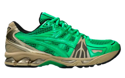 Giày Asics Gel-Kayano 14 ‘Green’ Best Quality