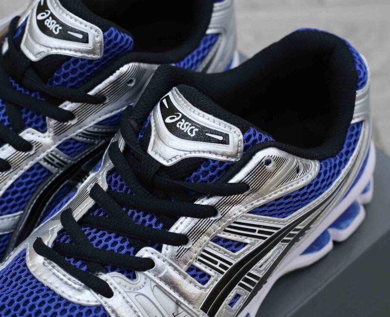 Giày Asics Gel Kayano 14 ‘Monaco Blue Silver’ Best Quality