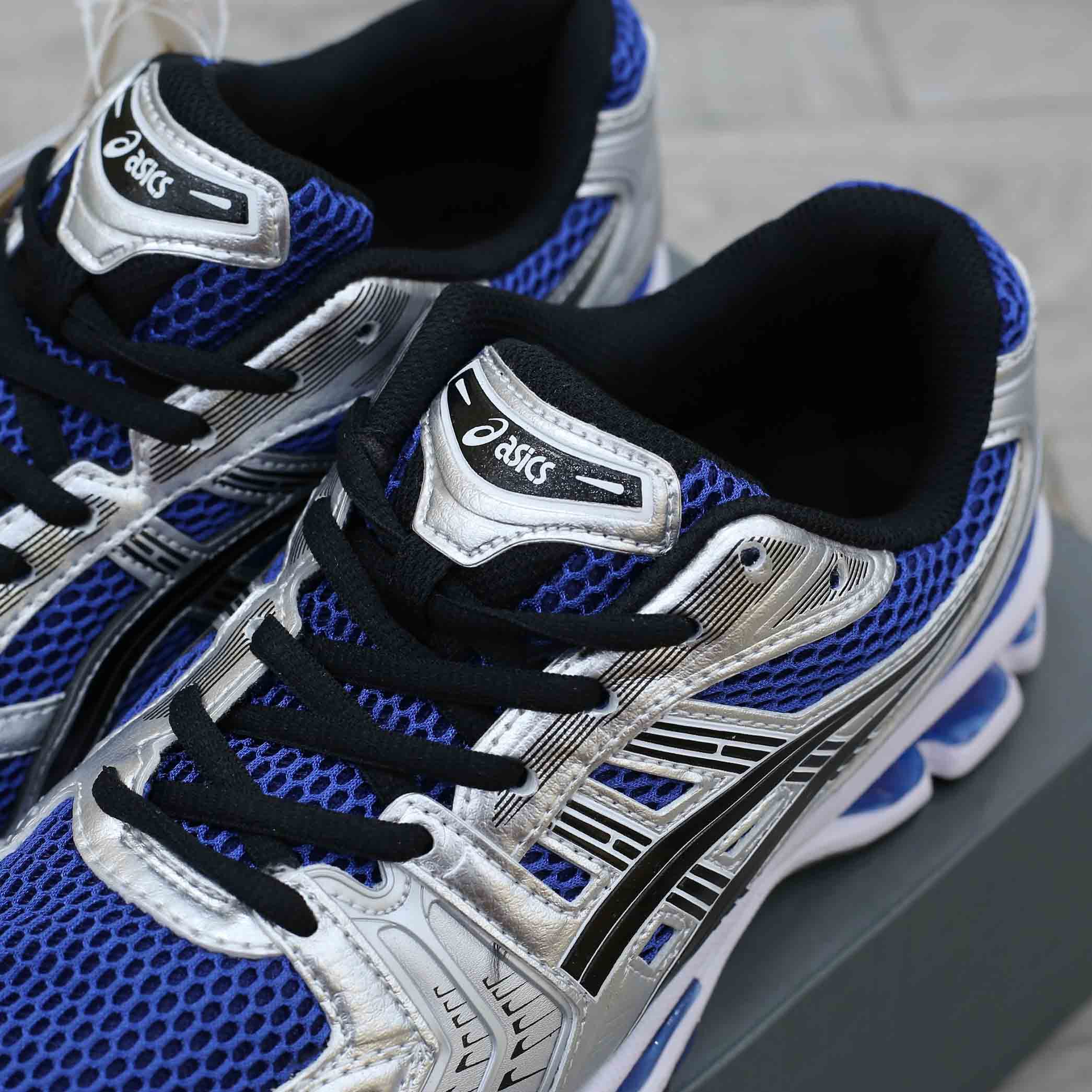 Giày Asics Gel Kayano 14 ‘Monaco Blue Silver’ Best Quality