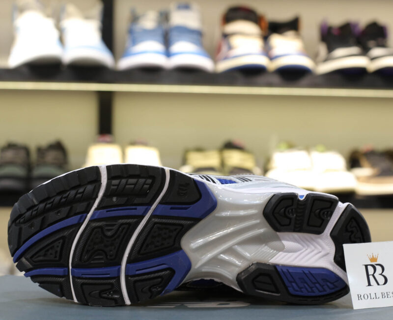 Giày Asics Gel Kayano 14 ‘Monaco Blue Silver’ Best Quality