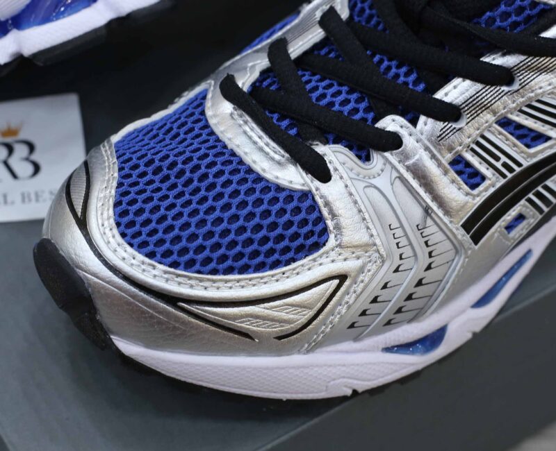 Giày Asics Gel Kayano 14 ‘Monaco Blue Silver’ Best Quality
