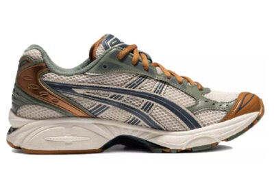 Giày Asics Gel Kayano 14 Re ‘Green Brown’ Best Quality