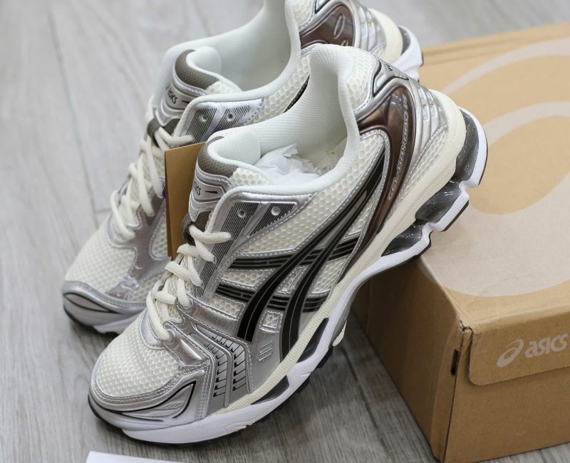 Giày Asics Gel Kayano 14 ‘Silver Cream’ Best Quality