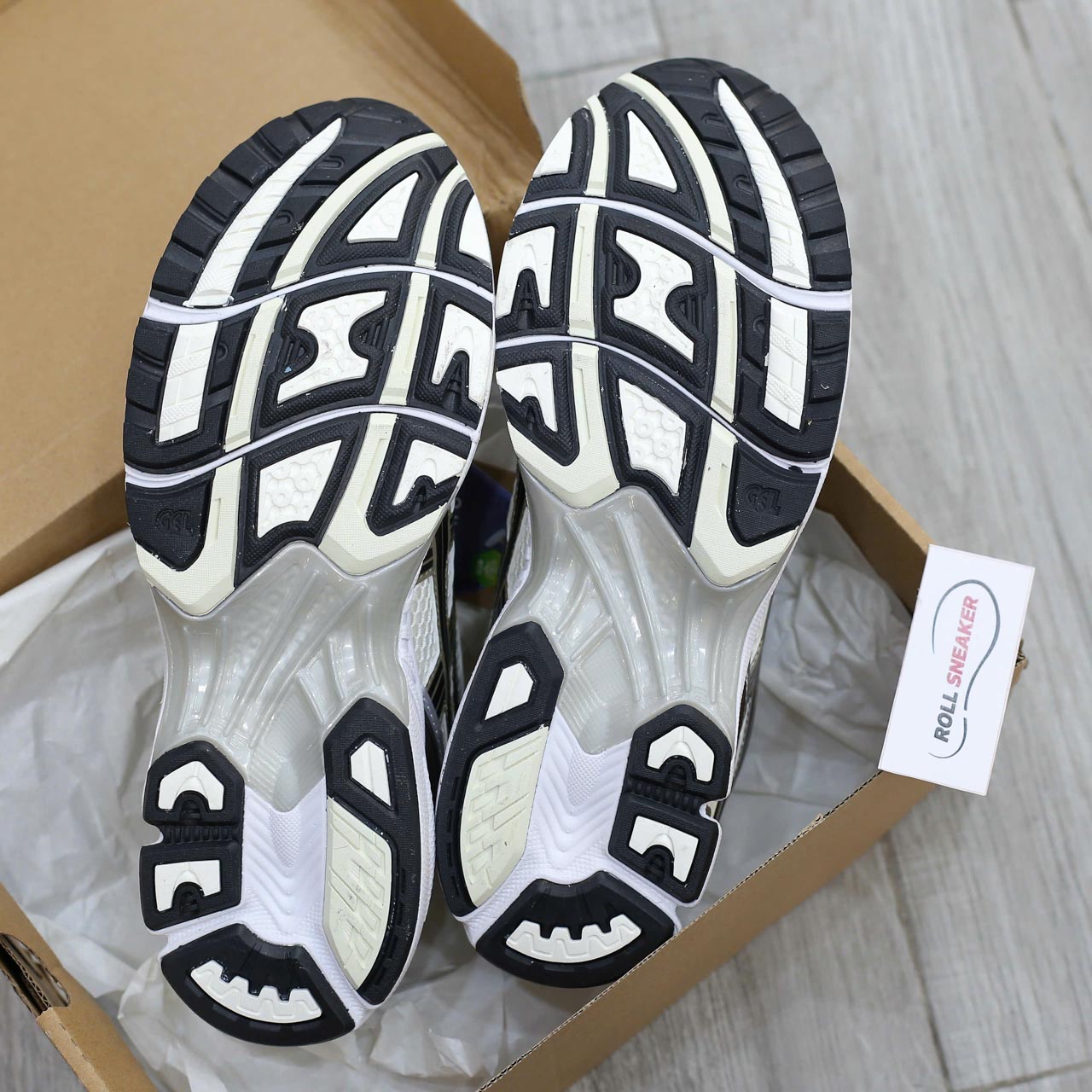 Giày Asics Gel Kayano 14 ‘Silver Cream’ Best Quality