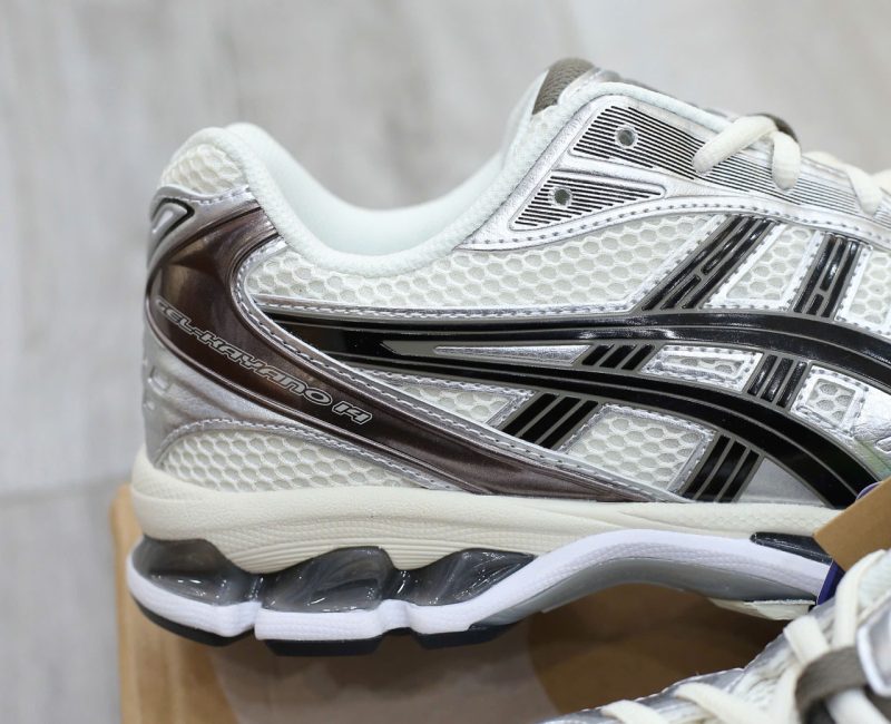 Giày Asics Gel Kayano 14 ‘Silver Cream’ Best Quality