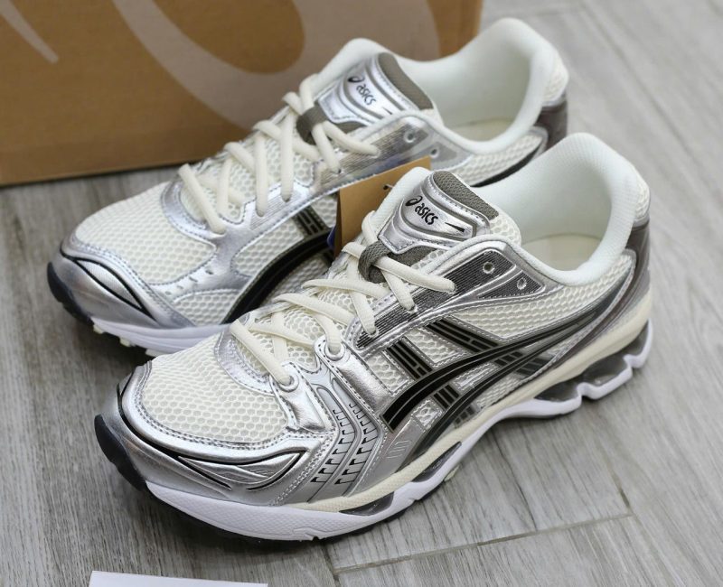 Giày Asics Gel Kayano 14 ‘Silver Cream’ Best Quality