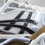 Giày Asics Gel Kayano 14 ‘Silver Cream’ Best Quality