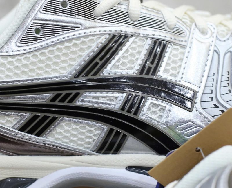 Giày Asics Gel Kayano 14 ‘Silver Cream’ Best Quality